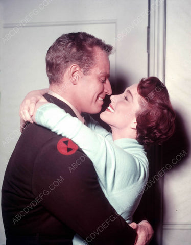 Charlton Heston and someone portrait 8b20-7068