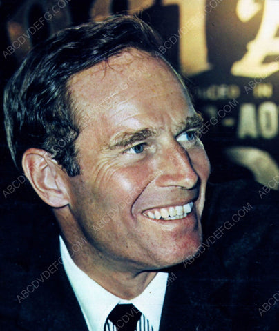 Charlton Heston pic 8b20-7074