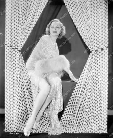 beautiful Claire Dodd portrait 8b20-7161