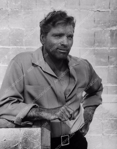 candid Burt Lancaster 8b20-7163