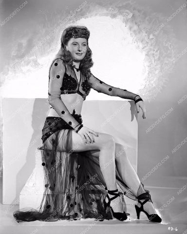 Barbara Stanwyck sexy chorus girl film Lady of Burlesque maybe 8b20-7253