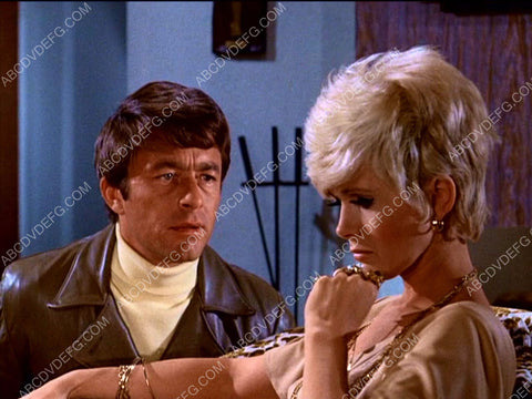 Bill Bixby Connie Stevens TV Love American Style 8b20-7302
