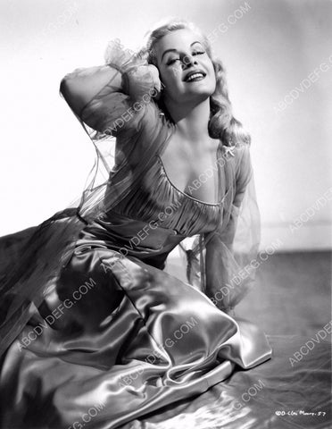 beautiful Cleo Moore portrait 8b20-7365