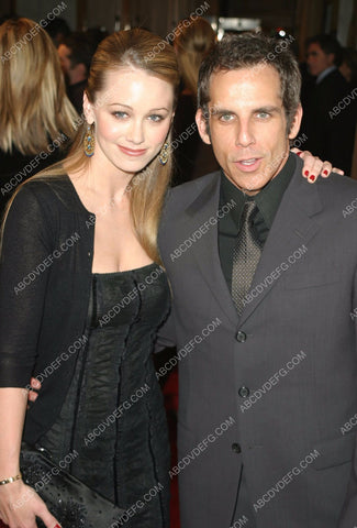 Christine Taylor Ben Stiller at public event 8b20-7486