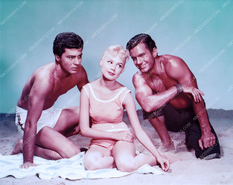 Cliff Robertson Sandra Dee film Gidget 8b20-7540