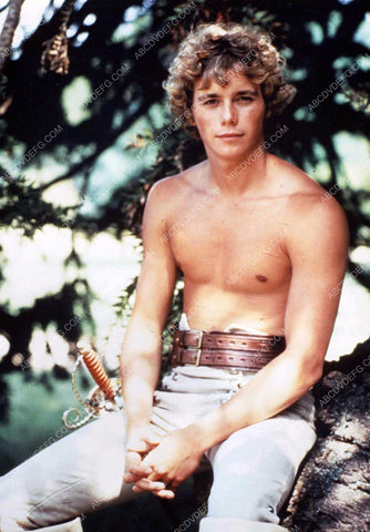 shirtless Christopher Atkins portrait 8b20-7574