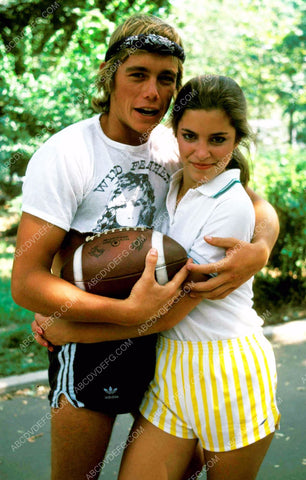 Christopher Atkins Cindy Gibb in the outdoors pic 8b20-7583