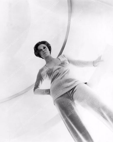 beautiful Claire Bloom portrait 8b20-7587