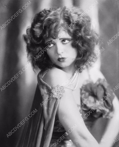 beautiful Clara Bow portrait 8b20-7620