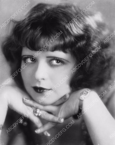beautiful Clara Bow portrait 8b20-7649