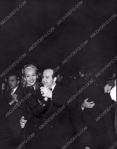 Carole Landis dancing at some nightclub 8b20-7867