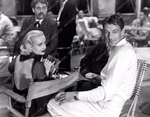Carole Lombard Gary Cooper film White Woman 8b20-7901