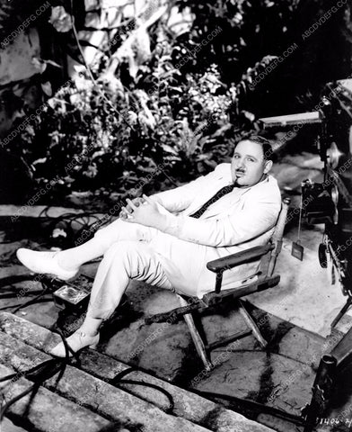 Charles Laughton in his Panama Suit horror film The Island of Lost Souls 8b20-7904