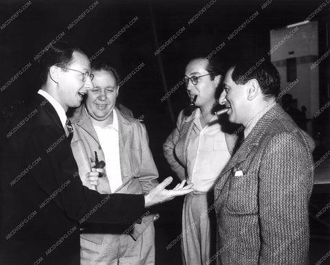 Charles Laughton Henry Koster Ernst Lubitsch film It Started with Eve 8b20-7913