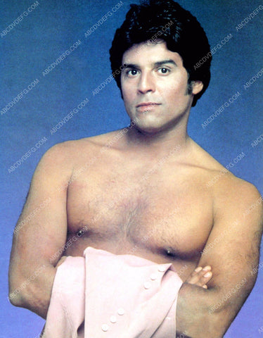 shirtless Erik Estrada TV Chips 8b20-8007