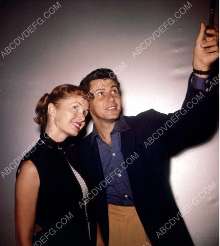 Debbie Reynolds and John Gavin maybe 8b20-8126