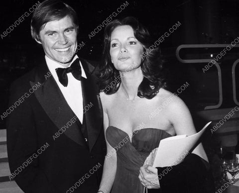 Jaclyn Smith Dennis Cole attend award ceremony 8b20-8172
