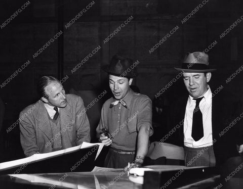 Dick Powell Ted Healy behind the scenes 8b20-8226