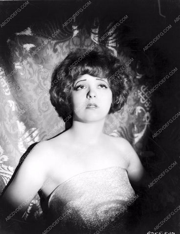 beautiful Clara Bow portrait 8b20-8338