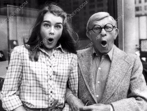 Brooke Shields George Burns film Just You and Me Kid 8b20-8387
