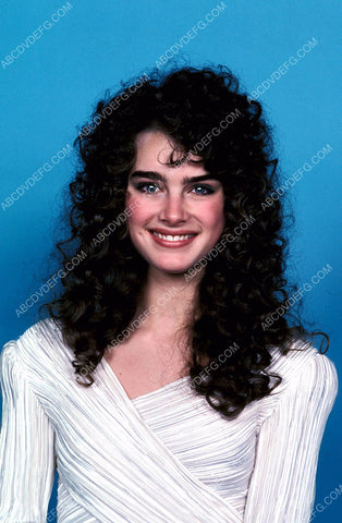 beautiful Brooke Shields portrait 8b20-8413