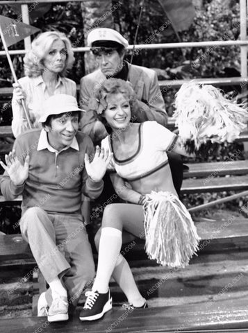 Barbara Bain Martin Landau Bob Denver TV Gilligan's Island 8b20-8533