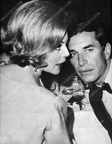 Barbara Bain Martin Landau TV Mission Impossible 8b20-8584