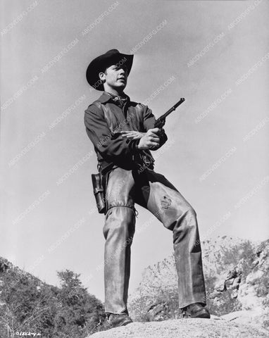 Chad Everett cool cowboy portrait 8b20-8733