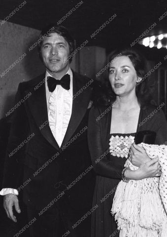 Chad Everett and wife at some event 8b20-8745