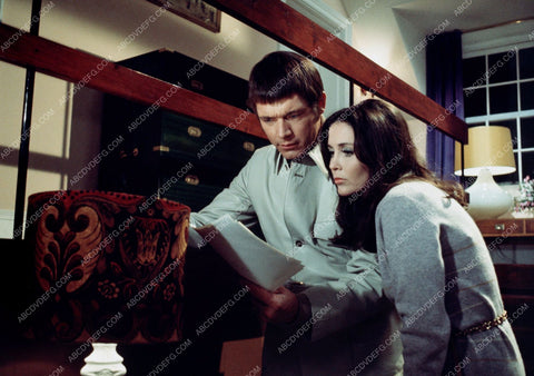 Chad Everett Anjanette Comer film The Firechasers 8b20-8748