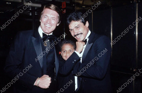 Chad Everett and a famous boxer maybe 8b20-8765