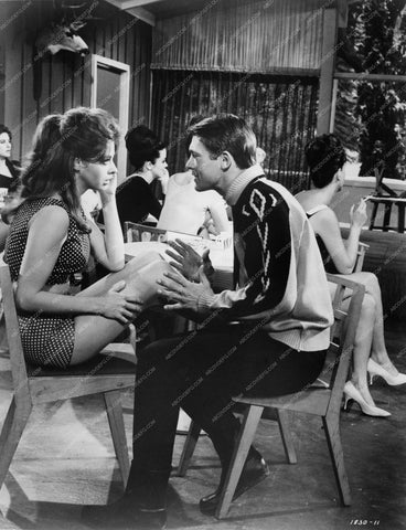 Chad Everett and some babe film scene 8b20-8771