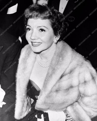 candid Claudette Colbert at the movies maybe 8b20-8833