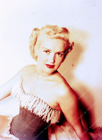 beautiful Betty Grable portrait 8b20-8897
