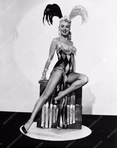 Betty Grable in sexy chorus girl outfit 8b20-8964
