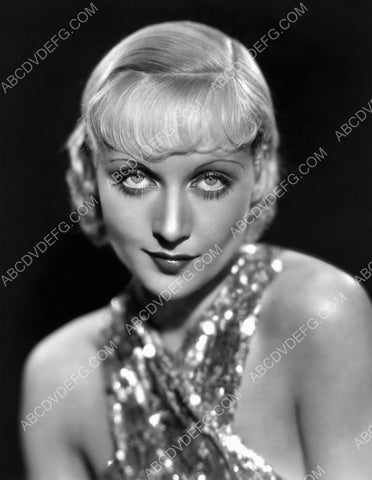 Carole Lombard portrait 8b20-9114