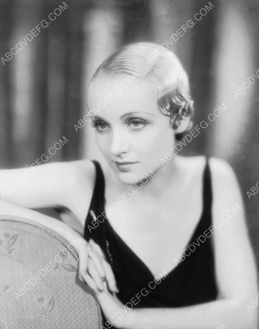 beautiful Carole Lombard portrait 8b20-9144