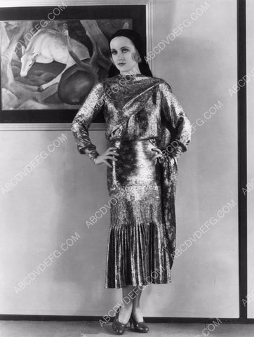 Carole Lombard in new fashion portrait 8b20-9146