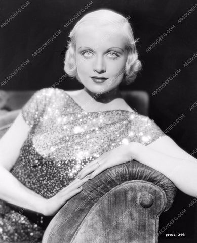Carole Lombard portrait 8b20-9166