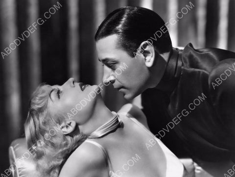 Carole Lombard George Raft film scene Rhumba 8b20-9197