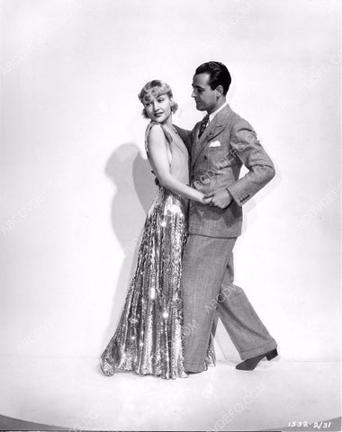 Carole Lombard dancing away film scene 8b20-9208