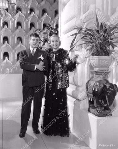 Carole Lombard and friend 8b20-9229