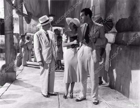 Carole Lombard Fred MacMurray film scene 8b20-9260