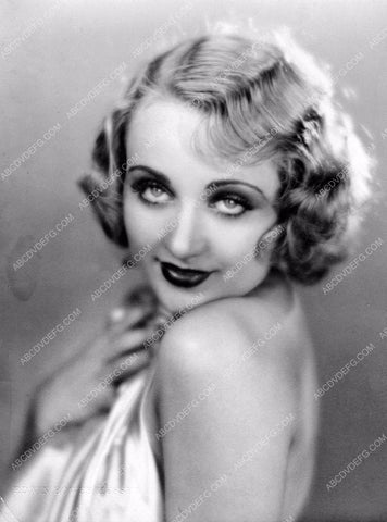 Carole Lombard portrait 8b20-9261