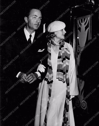William Powell Carole Lombard attend event together 8b20-9275