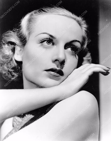 Carole Lombard portrait 8b20-9281