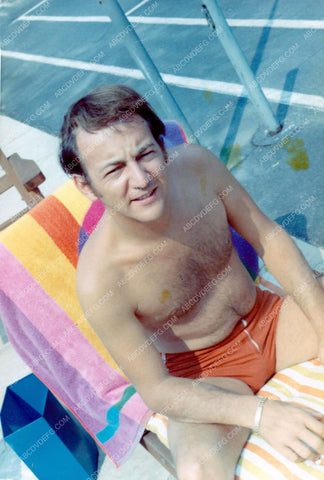 Bobby Darin ready for sunbathing 8b20-9315
