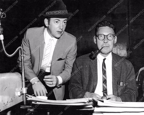 Bobby Darin in the recording studio 8b20-9322