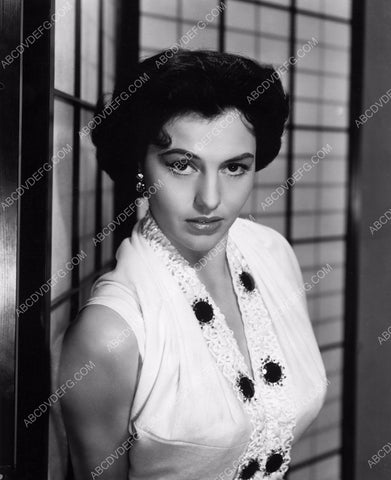 beautiful Cyd Charise portrait 8b20-9393