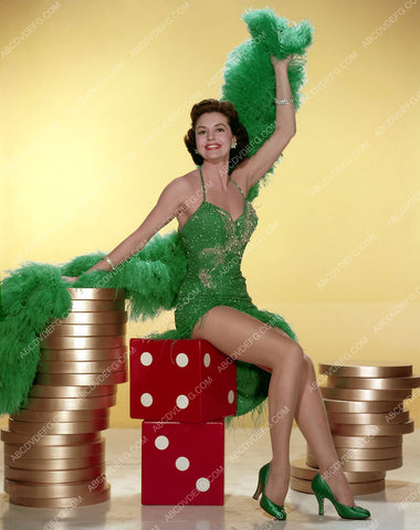 sexy Cyd Charise some dice and coins 8b20-9407